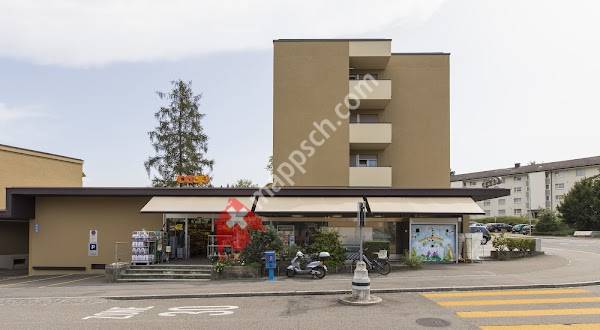 Coop Supermarkt Zürich Schwellistrasse
