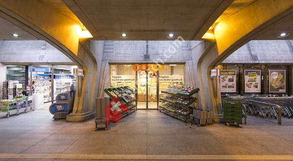 Coop Supermarkt Zürich Stadelhofen