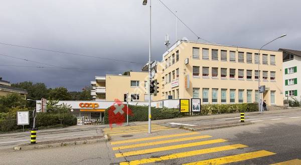 Coop Supermarkt Zürich Witikonerstrasse
