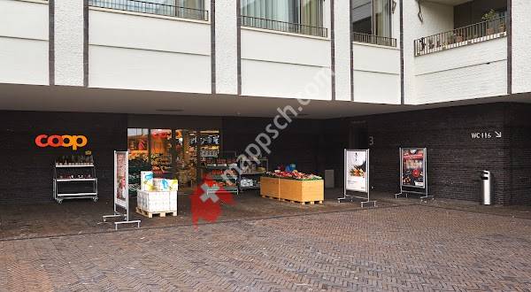 Coop Supermarkt Zürich Zentrum Friesenberg