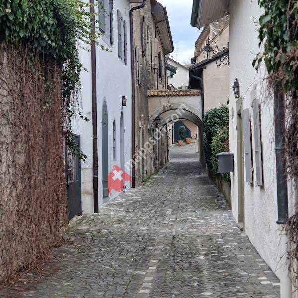 Coppet Vieille Ville