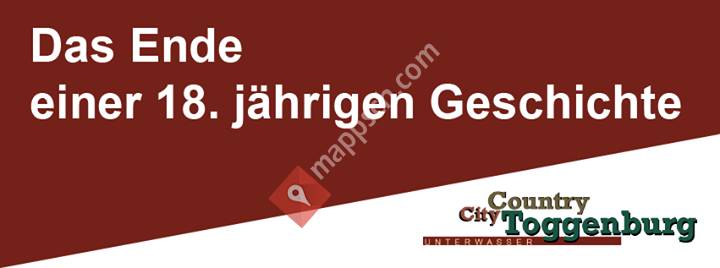 Country City Toggenburg