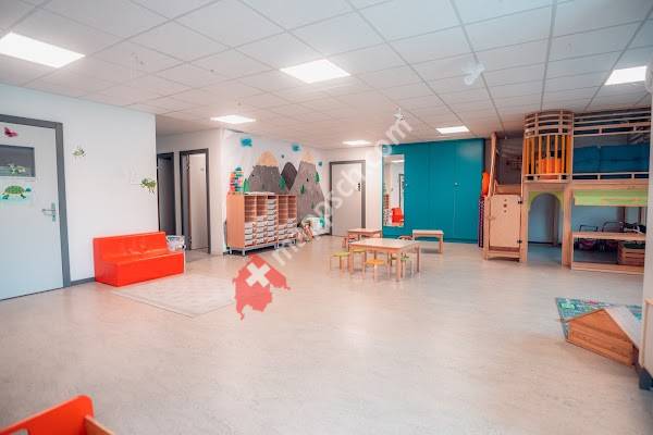 Crèche Les Grenouilles