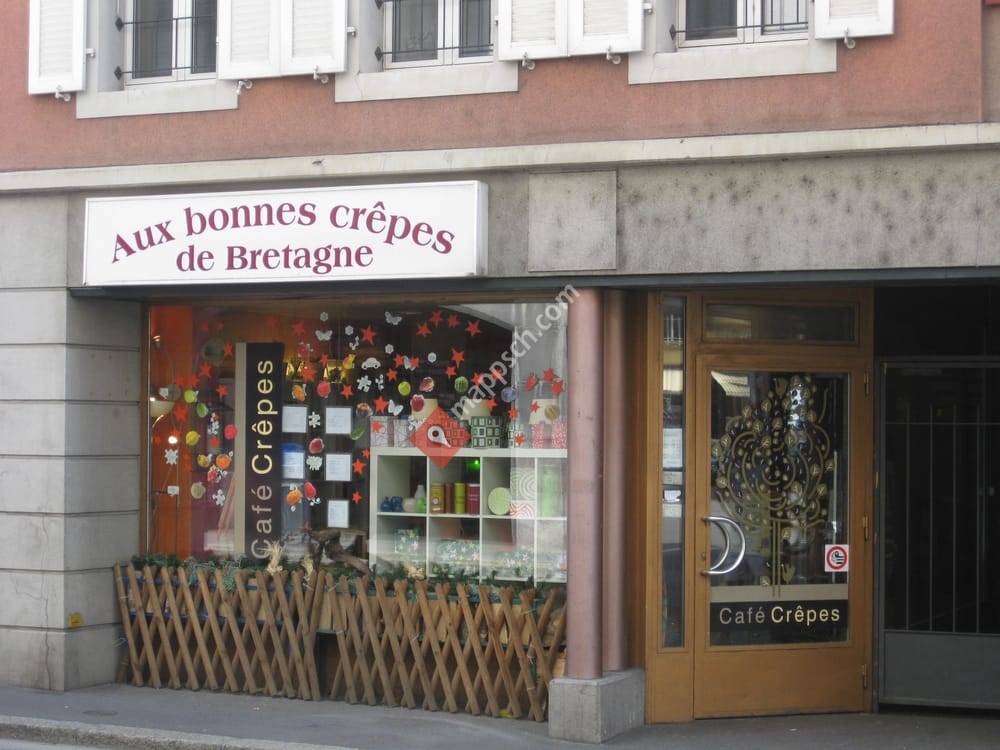 Crêperie M. Gonzalez