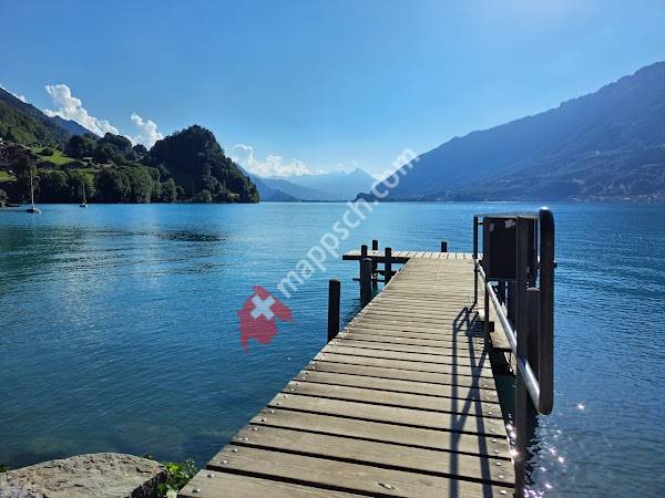 Crash Landing on You (Pier) (Drehort)