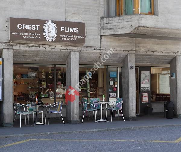 CREST - Feinbäckerei, Konditorei, Confiserie, Café