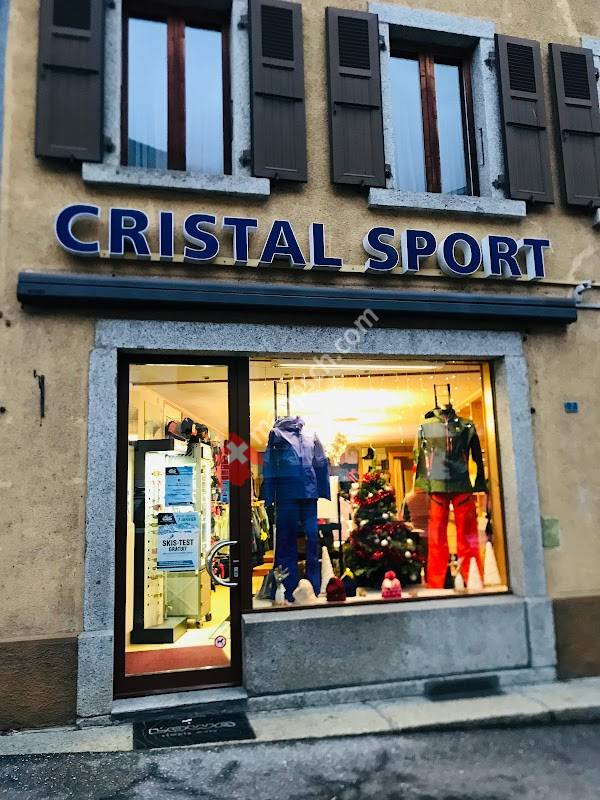Cristal Sport Sàrl