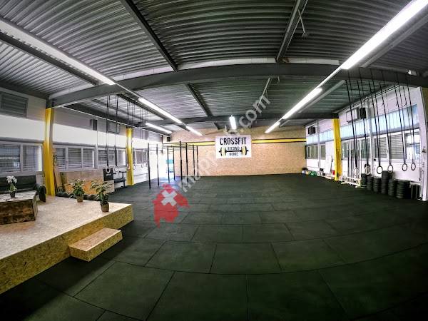 CrossFit Second Home