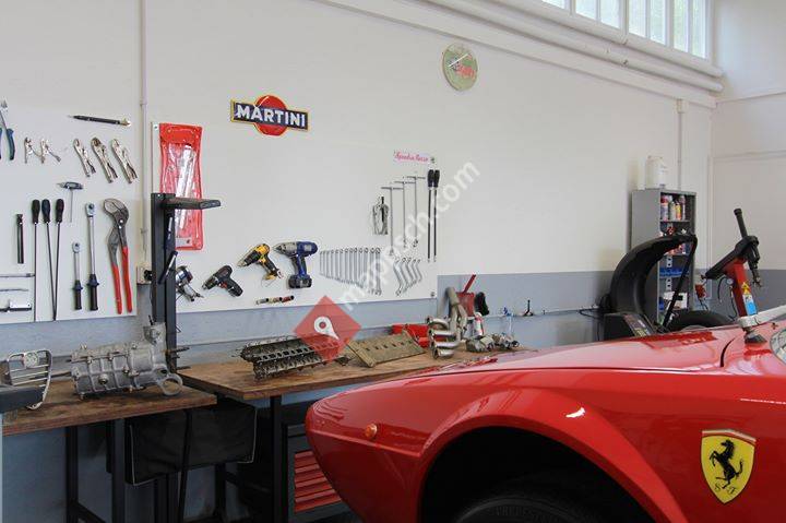 CSF Carshine Factory