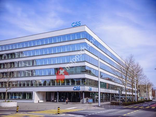 CSS Hauptsitz