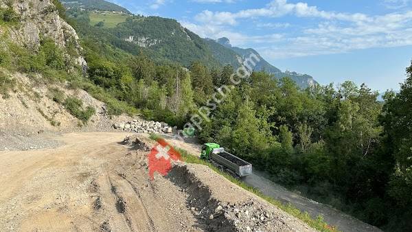 Décharge terreuses la Greffaz