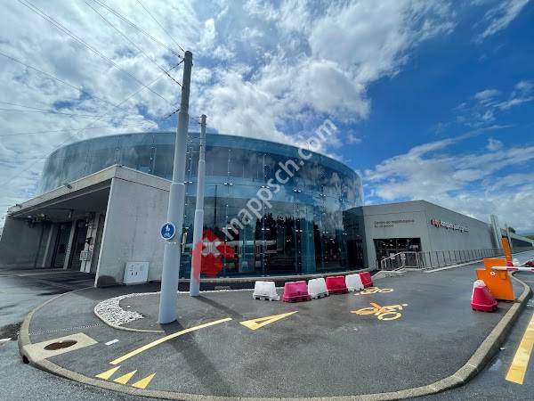 Dépôt TPG En Chardon