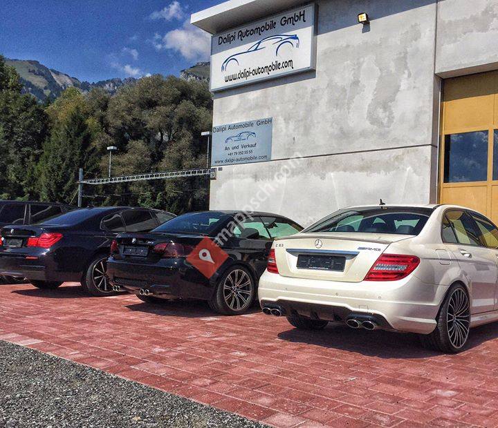 Dalipi Automobile GmbH