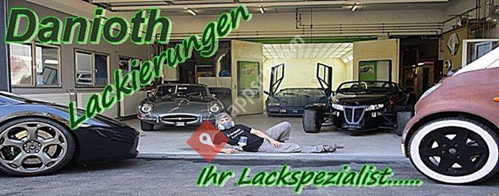 Danioth Lackierungen