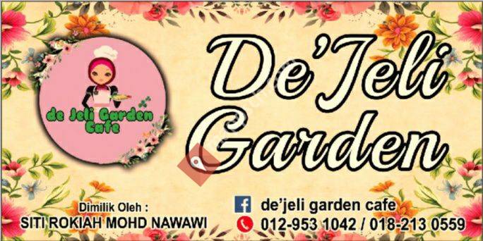 De'Jeli Garden Cafe