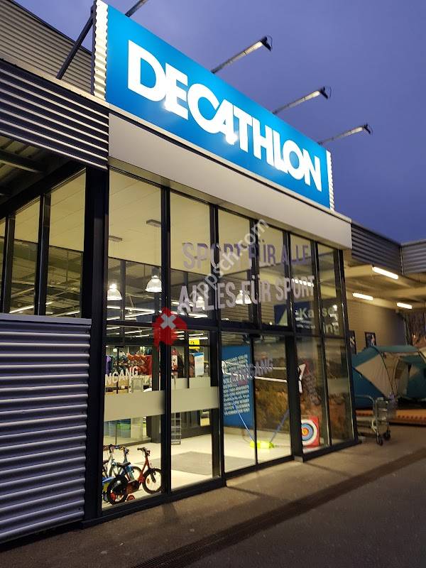 Decathlon St. Gallen