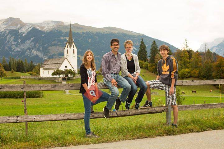 Dein Bauer: Die Familie Buchli