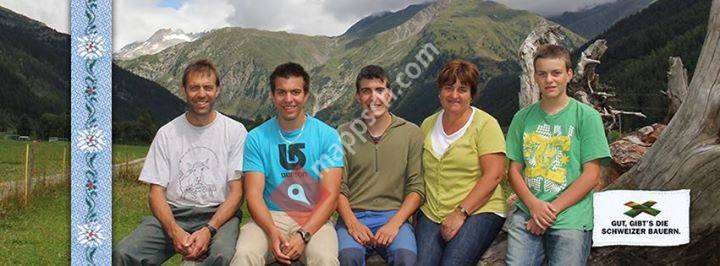 Dein Bauer: Die Familie Jost