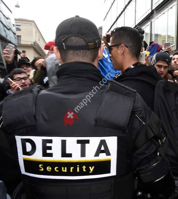 DELTAgroup Security & Services AG