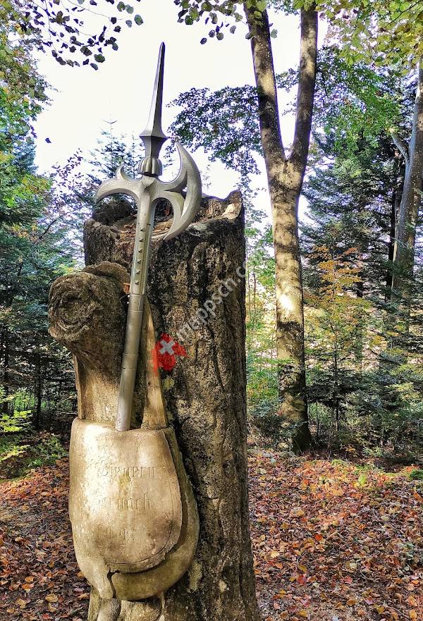 Denkmal Schlacht bei Dornach