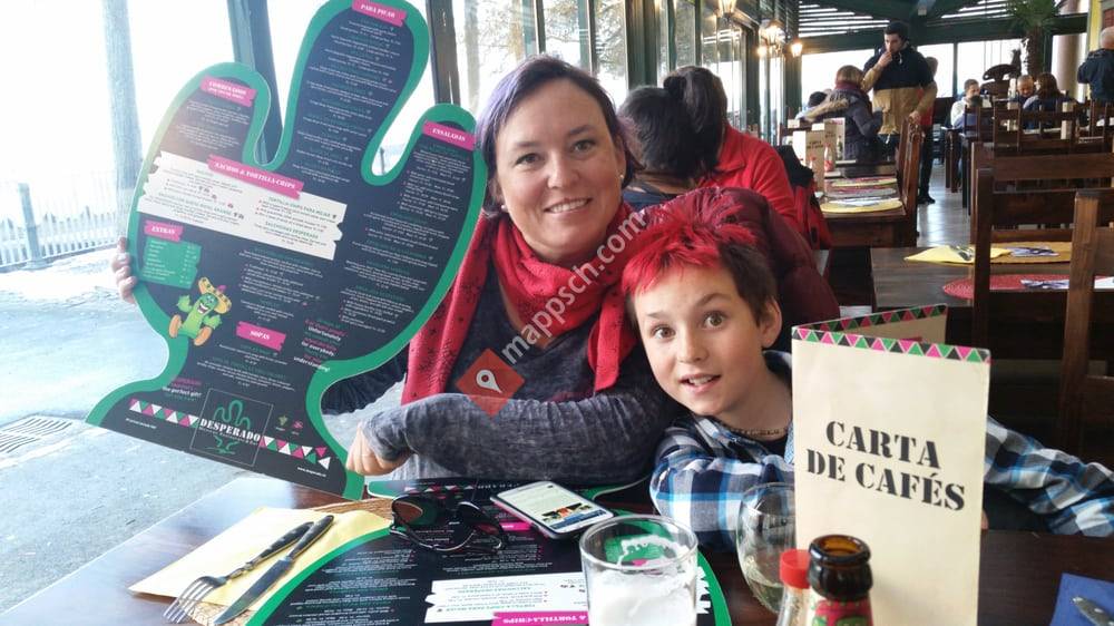 Desparado Mexican Restaurant & Bar