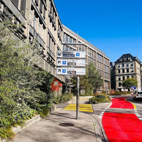 Die Mobiliar Parking