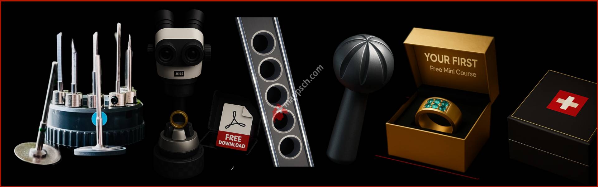 Digital Stone Setting