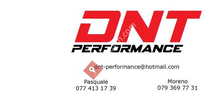 DNT Performance
