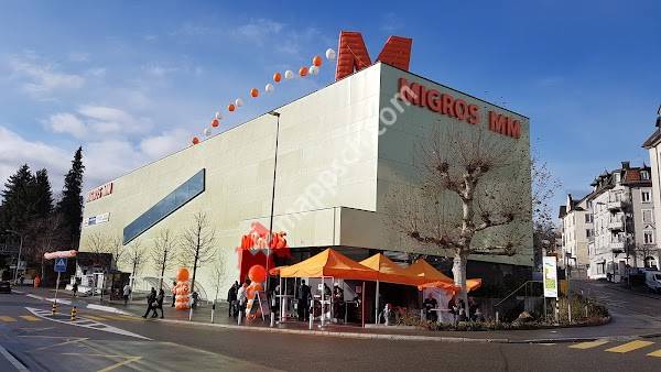 Do it + Garden - St. Gallen - St. Fiden