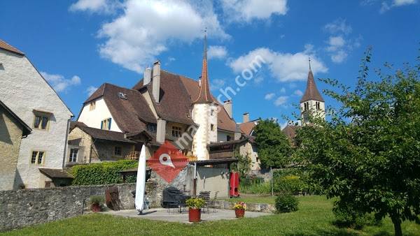 Domaine de Montmollin SA