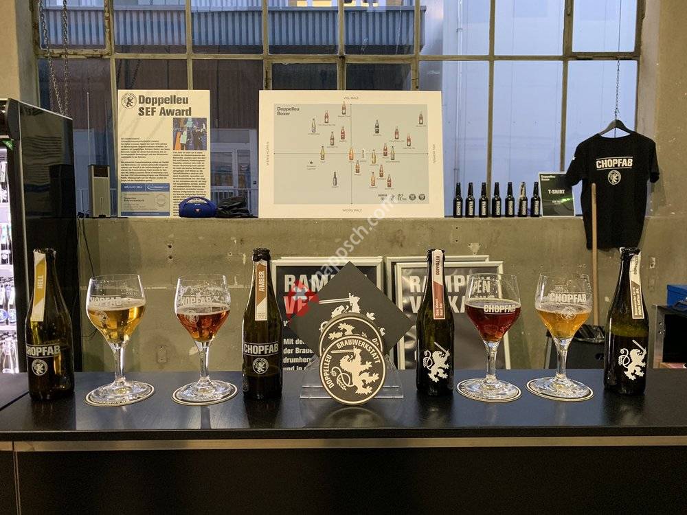 Doppelleu Brauwerkstatt