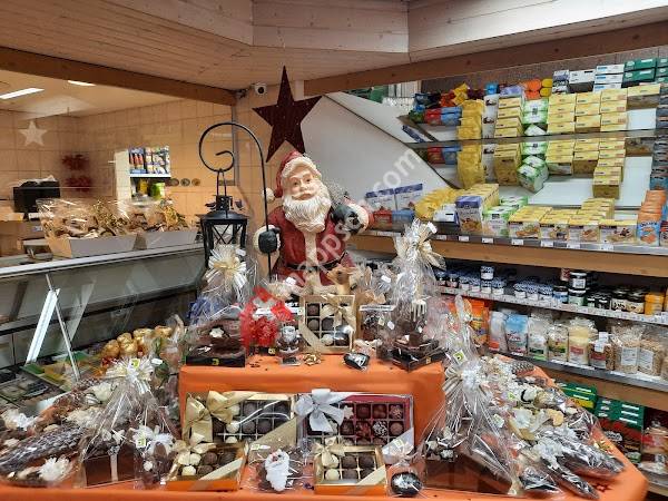 Dorfladen Aedermannsdorf