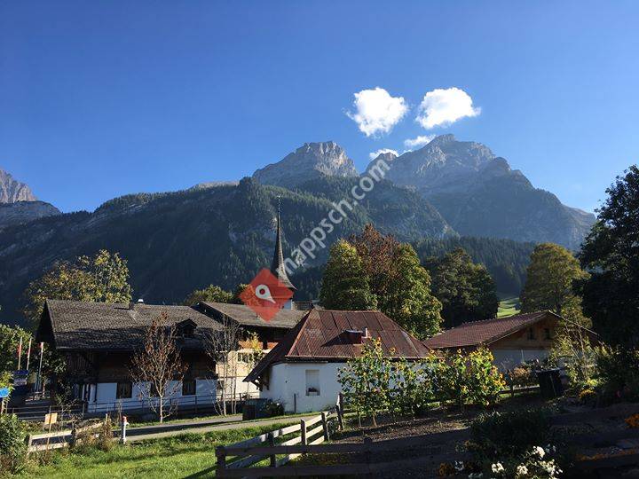 Dorforganisation Gsteig-Feutersoey