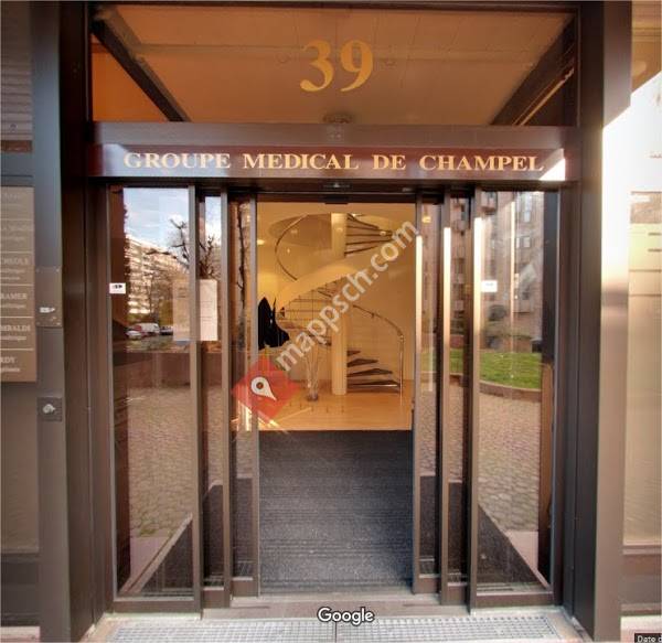 Dr. Semir Arslanagic Gynécologue