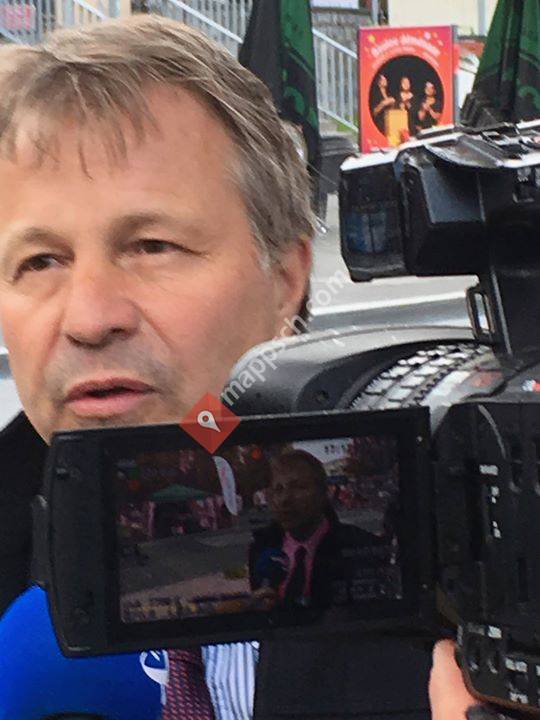 Dr Thierry Dubois / Candidat au Conseil national