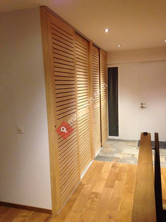 Ebénisterie Christian Prendin