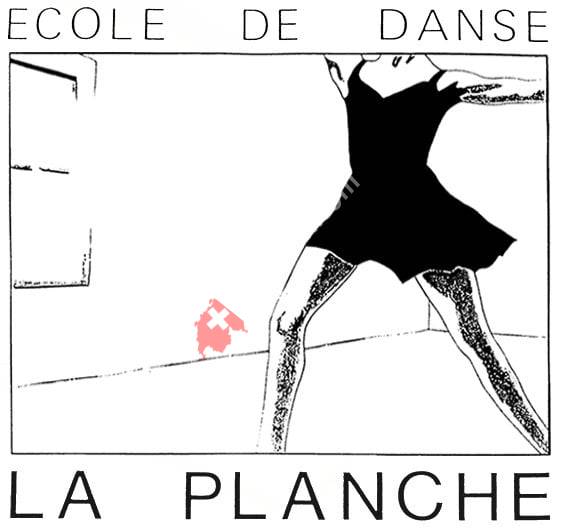 Ecole de Danse la Planche