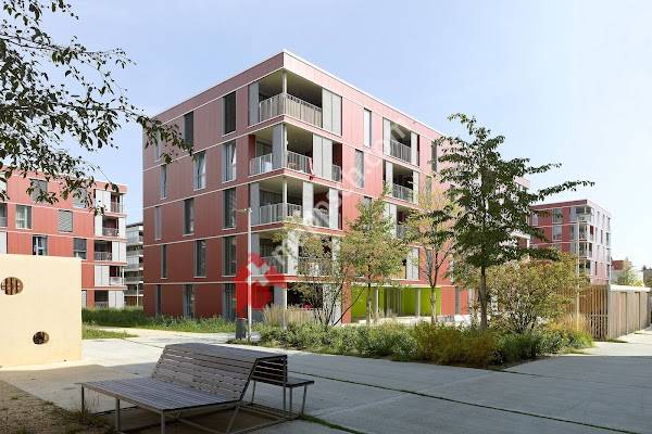 ecoquartier Eikenott