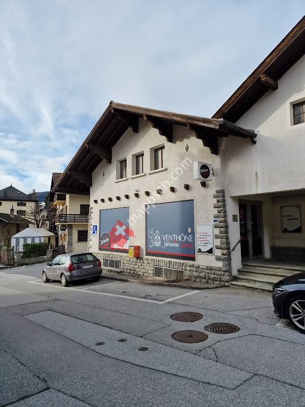 Edelweiss Market Venthône