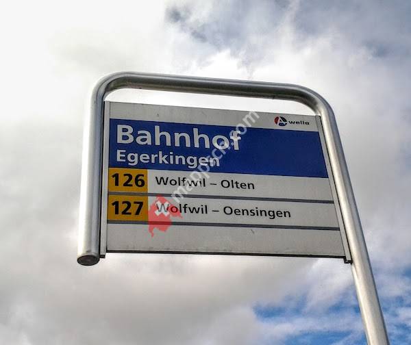 Egerkingen, Bahnhof