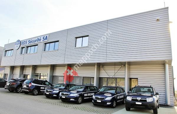 EGS Sécurité SA