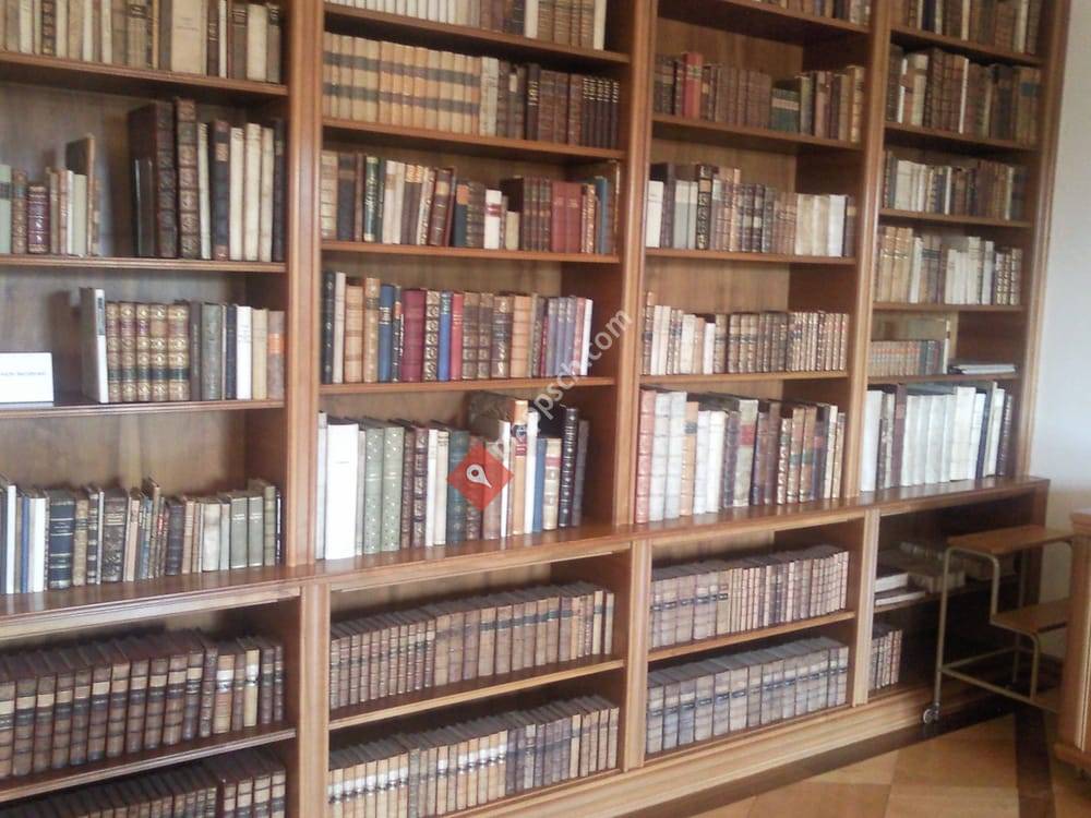 Eisen-Bibliothek Stiftung Georg Fischer AG