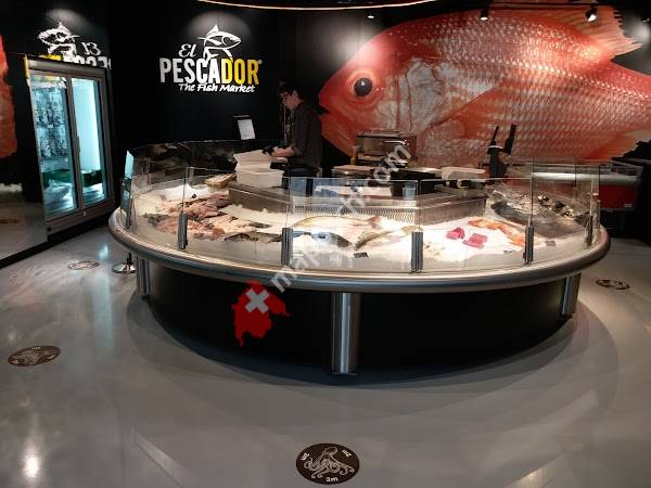 El Pescador - The Fish Market