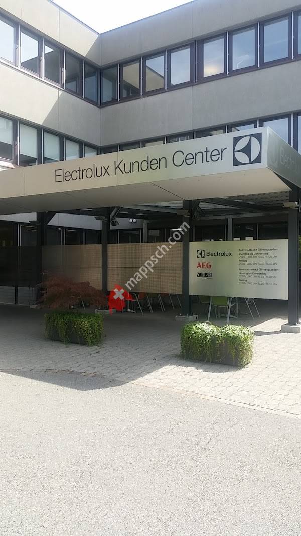 Electrolux AG - Taste Gallery