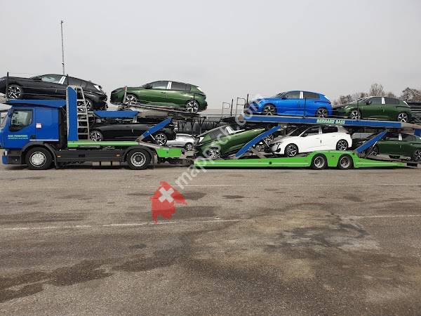 Emil Frey Betriebs SA Courgenay