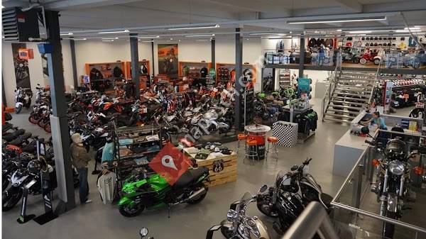 Emil Weber Motos AG