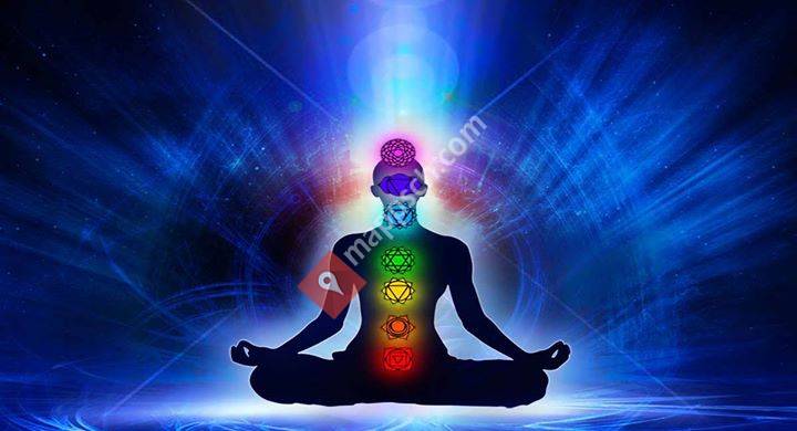 Energiezentren Therapeutin