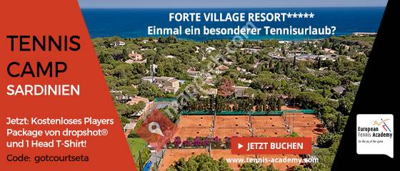 European Tennis Academy