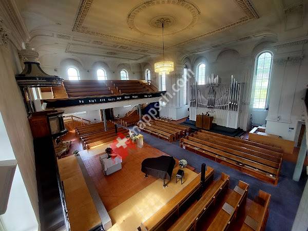 Evang.-Ref. Kirchgemeinde Bäretswil