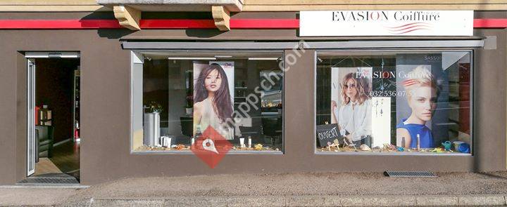 EVASION Coiffure